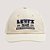 BONE LEVIS BRIM ABA CURVA ABERTO OFFWHITE MASCULINO ADULTO - Imagem 2