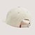 BONE LEVIS BRIM ABA CURVA ABERTO OFFWHITE MASCULINO ADULTO - Imagem 3