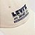 BONE LEVIS BRIM ABA CURVA ABERTO OFFWHITE MASCULINO ADULTO - Imagem 4