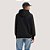 BLUSAO LEVIS MOLETOM COM CAPUZ PRETO MASCULINO ADULTO - Imagem 2