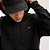 BLUSAO LEVIS MOLETOM COM CAPUZ PRETO MASCULINO ADULTO - Imagem 3