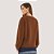 BLUSAO COLCCI MOLETOM CARECA MARROM FEMININO ADULTO - Imagem 2