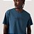 CAMISETA LEVIS MANGA CURTA COMFORT ALGODÃO AZUL JEANS MASCULINO ADULTO - Imagem 3