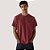 CAMISETA LEVIS MANGA CURTA COMFORT ALGODÃO VINHO MASCULINO ADULTO - Imagem 1