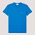CAMISETA LACOSTE MANGA CURTA COMFORT ALGODÃO AZUL ROYAL MASCULINO ADULTO - Imagem 1