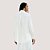 CAMISETE LEZ A LEZ MANGA LONGA ALGODÃO BRANCO FEMININO ADULTO - Imagem 3