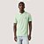 POLO LEVIS MANGA CURTA SLIM PIQUET VERDE CLARO MASCULINO ADULTO - Imagem 2
