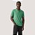 POLO LEVIS MANGA CURTA SLIM PIQUET VERDE MASCULINO ADULTO - Imagem 1