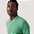 POLO LEVIS MANGA CURTA SLIM PIQUET VERDE MASCULINO ADULTO - Imagem 3