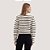 CASACO MAMÕ TRICÔ CARDIGAN OFFWHITE FEMININO ADULTO - Imagem 2