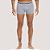 CUECA DESERT ALGODÃO BOXER LISA PACOTE MESCLA CLARO MASCULINO ADULTO - Imagem 1