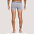 CUECA DESERT ALGODÃO BOXER LISA PACOTE MESCLA CLARO MASCULINO ADULTO - Imagem 3