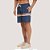 SHORT DESERT POLIESTER COM ELASTANO FITNESS AZUL MARINHO MASCULINO ADULTO - Imagem 2