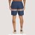 SHORT DESERT POLIESTER COM ELASTANO FITNESS AZUL MARINHO MASCULINO ADULTO - Imagem 3