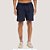 SHORT DESERT LINHO ESPORT FINO COMFORT AZUL MARINHO MASCULINO ADULTO - Imagem 1