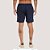SHORT DESERT LINHO ESPORT FINO COMFORT AZUL MARINHO MASCULINO ADULTO - Imagem 3
