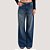 CALÇA COLCCI JEANS MÉDIO BRUTO WIDE LEG FEMININO ADULTO - Imagem 1