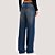 CALÇA COLCCI JEANS MÉDIO BRUTO WIDE LEG FEMININO ADULTO - Imagem 2