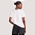 BLUSA COLCCI MANGA CURTA T-SHIRT OFFWHITE FEMININO ADULTO - Imagem 3