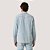 CAMISA LEVIS MANGA LONGA SLIM JEANS CLARO MASCULINO ADULTO - Imagem 2