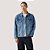 JAQUETA LEVIS JEANS MÉDIO SEM CAPUZ MASCULINO ADULTO - Imagem 2