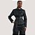 JAQUETA COLCCI BRIM RESINADO PRETO FEMININO ADULTO - Imagem 1