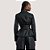 JAQUETA COLCCI BRIM RESINADO PRETO FEMININO ADULTO - Imagem 2