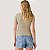 BLUSA LEVIS MANGA CURTA T-SHIRT ALGODÃO BEGE FEMININO ADULTO - Imagem 2