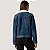 JAQUETA LEVIS JEANS ESCURO SEM CAPUZ FORRO DE  LÃ FEMININO ADULTO - Imagem 2