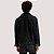 JAQUETA LEVIS JEANS PRETO SEM CAPUZ MASCULINO ADULTO - Imagem 2