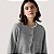 CASACO LEVIS MISTO CARDIGAN CINZA FEMININO ADULTO - Imagem 2