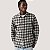 CAMISA LEVIS MANGA LONGA COMFORT ALGODÃO PRETO MASCULINO ADULTO - Imagem 1