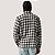 CAMISA LEVIS MANGA LONGA COMFORT ALGODÃO PRETO MASCULINO ADULTO - Imagem 2