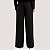 CALÇA LEZ A LEZ ALFAIATARIA PANTALONA PRETO FEMININO ADULTO - Imagem 2