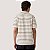 POLO LEVIS MANGA CURTA SLIM PIQUET COM FRISO BRANCO MASCULINO ADULTO - Imagem 2