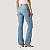CALÇA LEVIS 314 JEANS CLARO COM ELASTANO FEMININO ADULTO - Imagem 2