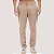 CALÇA DESERT BRIM ELASTANO ESPORTE FINO BEGE MASCULINO ADULTO - Imagem 1