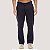 CALÇA DESERT LINHO ESPORTE FINO SLIM AZUL MARINHO MASCULINO ADULTO - Imagem 1