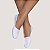 MEIA ONFIT SLIM SAPATILHA BRANCO UNISEX ADULTO - Imagem 1