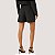 SHORT LEZ A LEZ ALFAIATARIA MISTO PRETO FEMININO ADULTO - Imagem 2