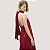 VESTIDO SLY FRENTE ÚNICA VINHO FEMININO ADULTO - Imagem 2