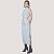 VESTIDO SLY REGATA CINZA FEMININO ADULTO - Imagem 1