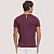 CAMISETA DESERT MANGA CURTA COMFORT ALGODÃO SILKADA ROXO MASCULINO ADULTO - Imagem 2