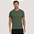 CAMISETA DESERT MANGA CURTA COMFORT ALGODÃO SILKADO VERDE MASCULINO ADULTO - Imagem 1