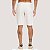 BERMUDA DESERT LINHO ESPORT FINO SLIM BEGE MASCULINO ADULTO - Imagem 2