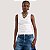 BLUSA COLCCI REGATA VISCOSE E ELASTANO OFFWHITE FEMININO ADULTO - Imagem 1