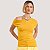 BLUSA COLCCI REGATA VISCOSE E ELASTANO AMARELO FEMININO ADULTO - Imagem 1