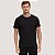 CAMISETA DESERT MANGA CURTA COMFORT MISTO PRETO MASCULINO ADULTO - Imagem 1
