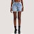 SHORT COLCCI JEANS CLARO BRUTO BASIC FEMININO ADULTO - Imagem 1