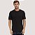 CAMISETA DESERT MANGA CURTA COMFORT TRICÔ PRETO MASCULINO ADULTO - Imagem 1